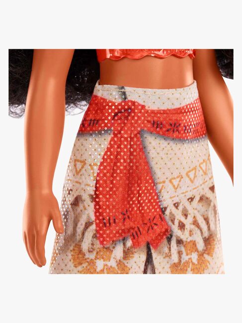 Disney Princess Vaiana Dukke