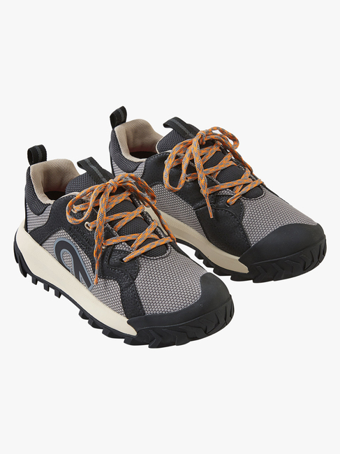 Reima Kulkuri  Vandtætte Sneakers, Black