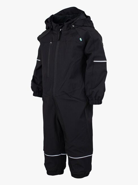 Lindberg Drammen Skalflyverdragt, Black