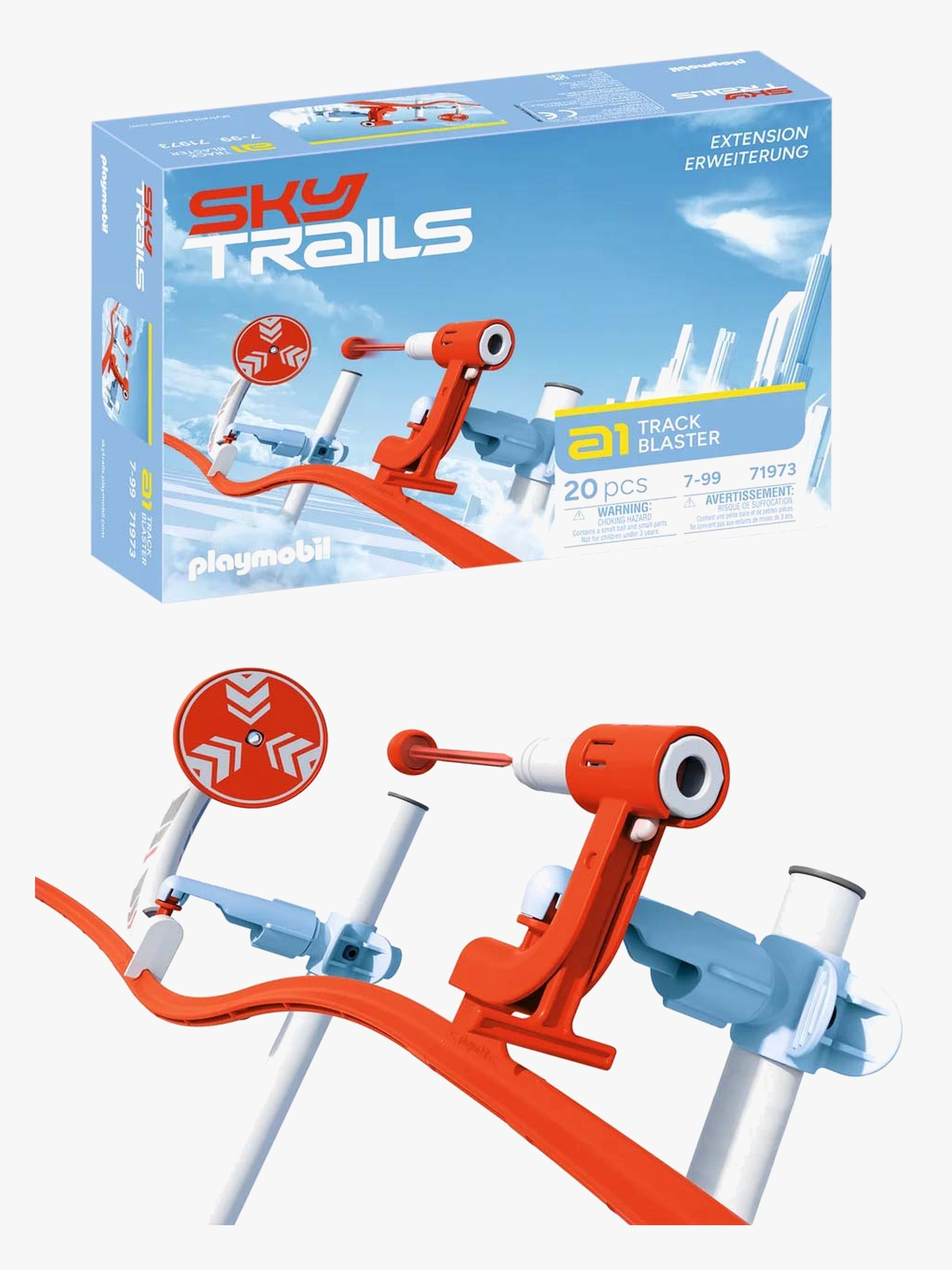 PLAYMOBIL SKY TRAILS