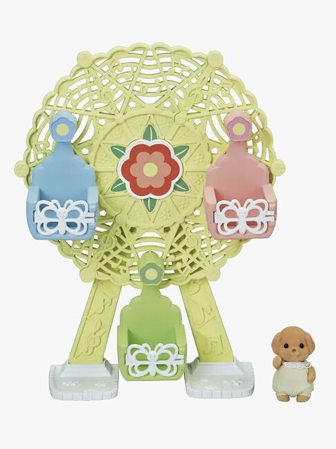 Sylvanian Families Legesæt Pariserhjul