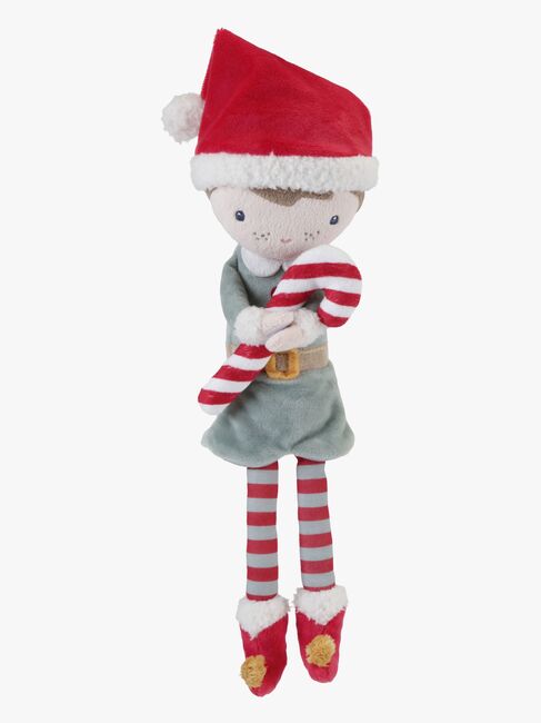 Little Dutch Jim Jul Blød Dukke 35 cm