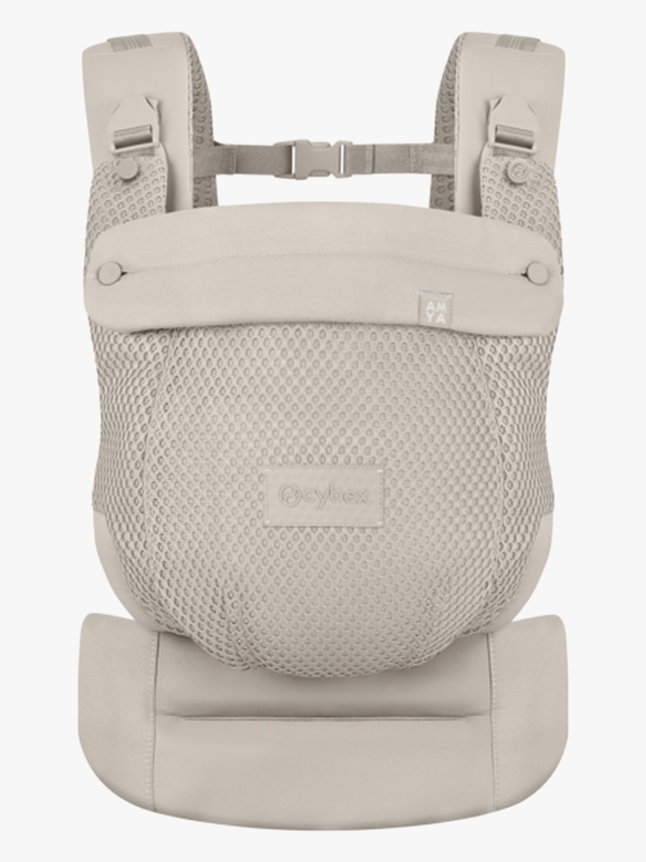 Cybex AMYA Bæresele, Dune Grey