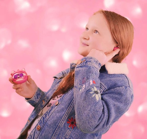 Squishmallows Høretelefoner In-Ear Trådløse Fifi