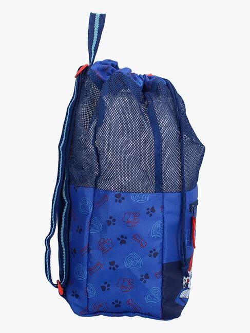 Paw Patrol Gymnastikpose Travel Treasures, Blå