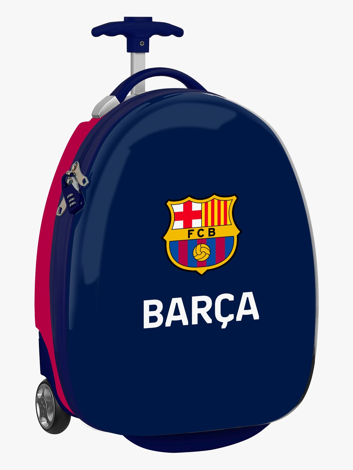 FC Barcelona Kuffert 27,5L, 1ª Team 25/26