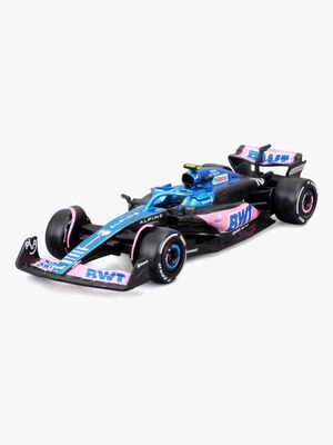 Bburago BWT Alpine A523 F1 Racerbil 2023 Gasly 1:43