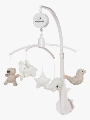 Baby's Only Sengeuro, Sand/White