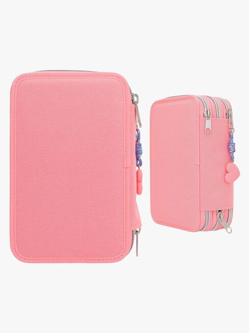 TOPModel Tredelt Penalhus med Pailletter