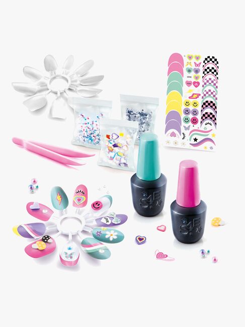 Style 4 Ever Art Gel Neglesæt Refill