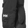 Helly Hansen JR Swift Ht Mitten 2.0 Vanter, Black