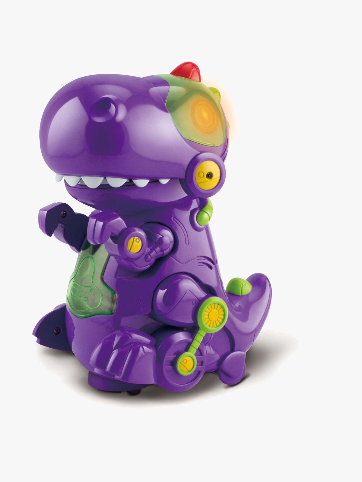 Toyrock Boblemaskine Bump N Go Dinosaur