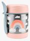 Skip Hop Spark Style Termobeholder Regnbue