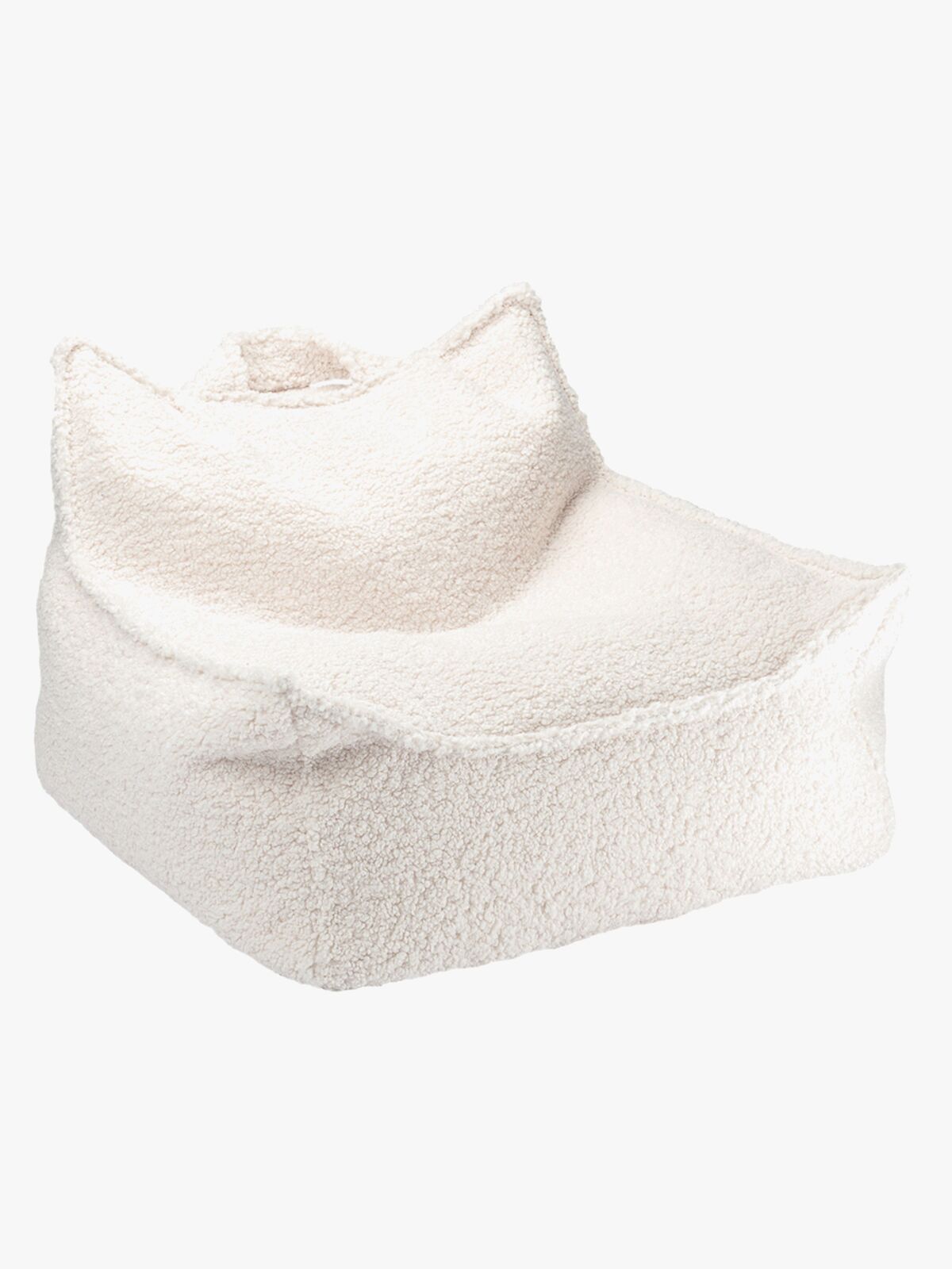 Wigiwama Sækkestol, Cream White