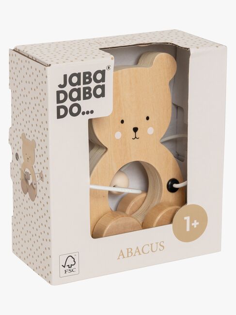 Jabadabado Kugleramme Aktivitetslegetøj