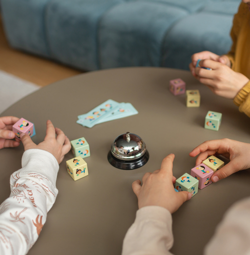 BS Toys Speedy Cubes Børnespil