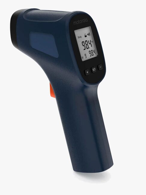 Motorola Termometer TE 93, Blå
