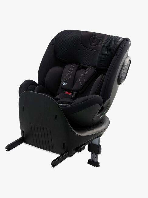 Kinderkraft XRIDER 2 i-Size Autostol, Black