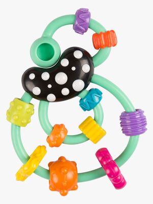 PlayGro Essential Swirly Sensory Aktivitetslegetøj