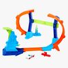 Hot Wheels Stunt Tracks Corkscrew Jump Champion Racerbane