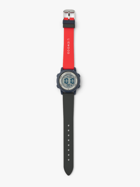 Liewood Sussi Armbåndsur, Army Brown LW19819-3047-3133_1.png