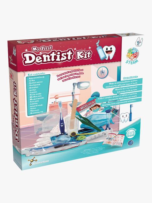Science4you Første Tandlægesæt