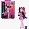 Monster High Core Dukke Draculaura & Count Fabulous