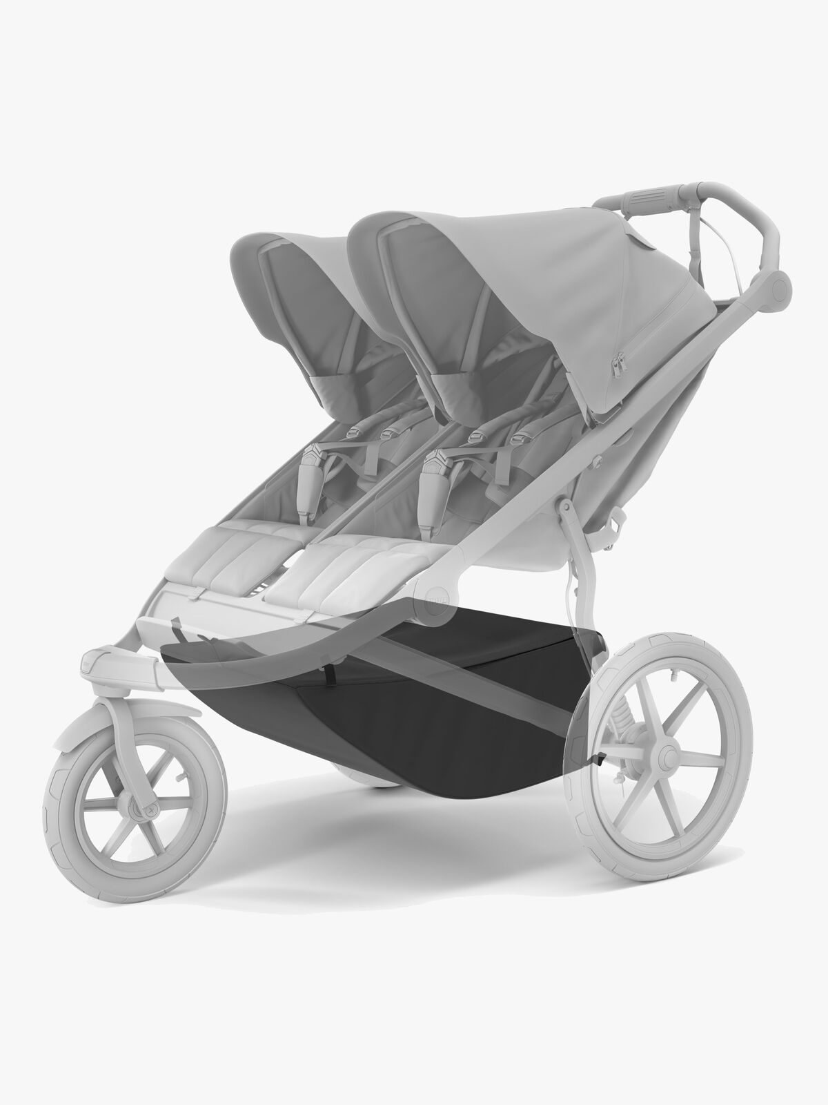 Thule Urban Glide Double Bagagekurv