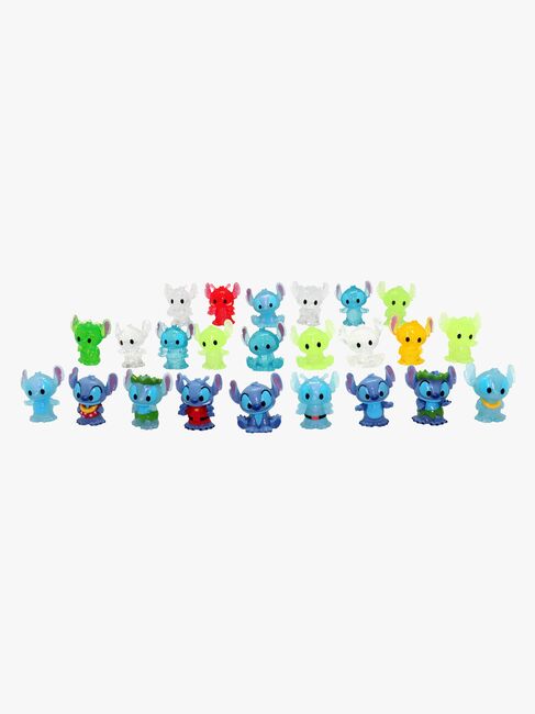 Disney Stitch Julekalender 2025 Ooshies