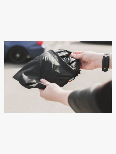 BeSafe Solskærm u. Sugekop