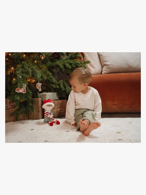 Little Dutch Jim Jul Blød Dukke 35 cm