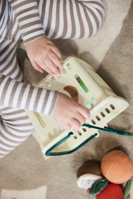 OYOY Yummy Mini Frugt Legesæt, Multi