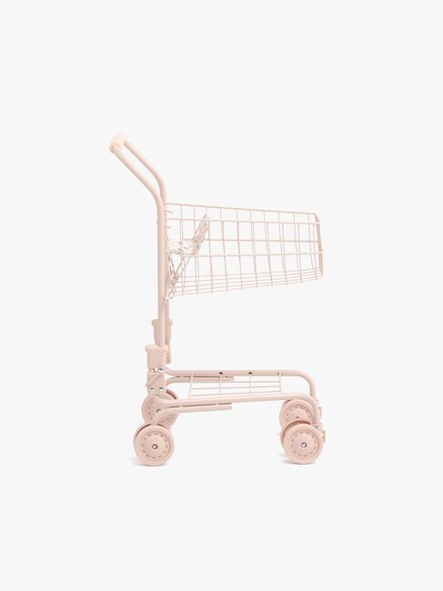 Cloudberry Castle Indkøbsvogn, Dusty Pink
