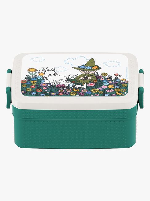 Mumitroldene Eng Madkasse, Grøn