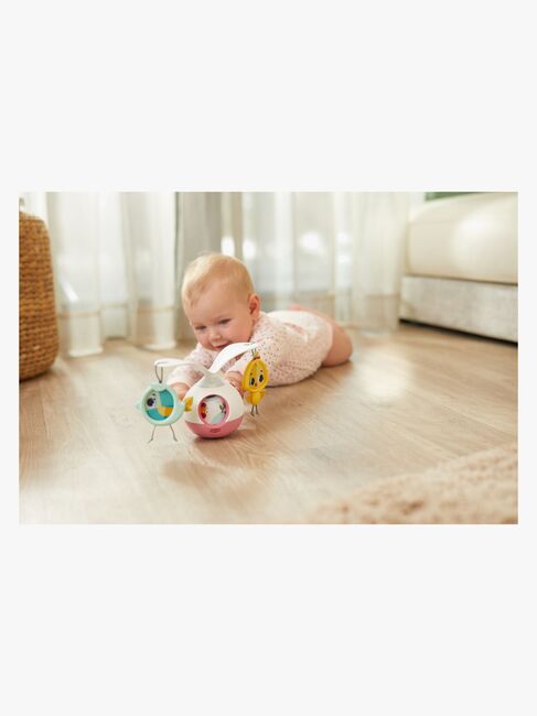 Tiny Love Tummy Time Mobile Princess Tales