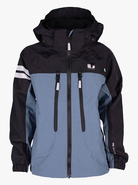 Lindberg Lingbo Skaljakke, Black/Blue