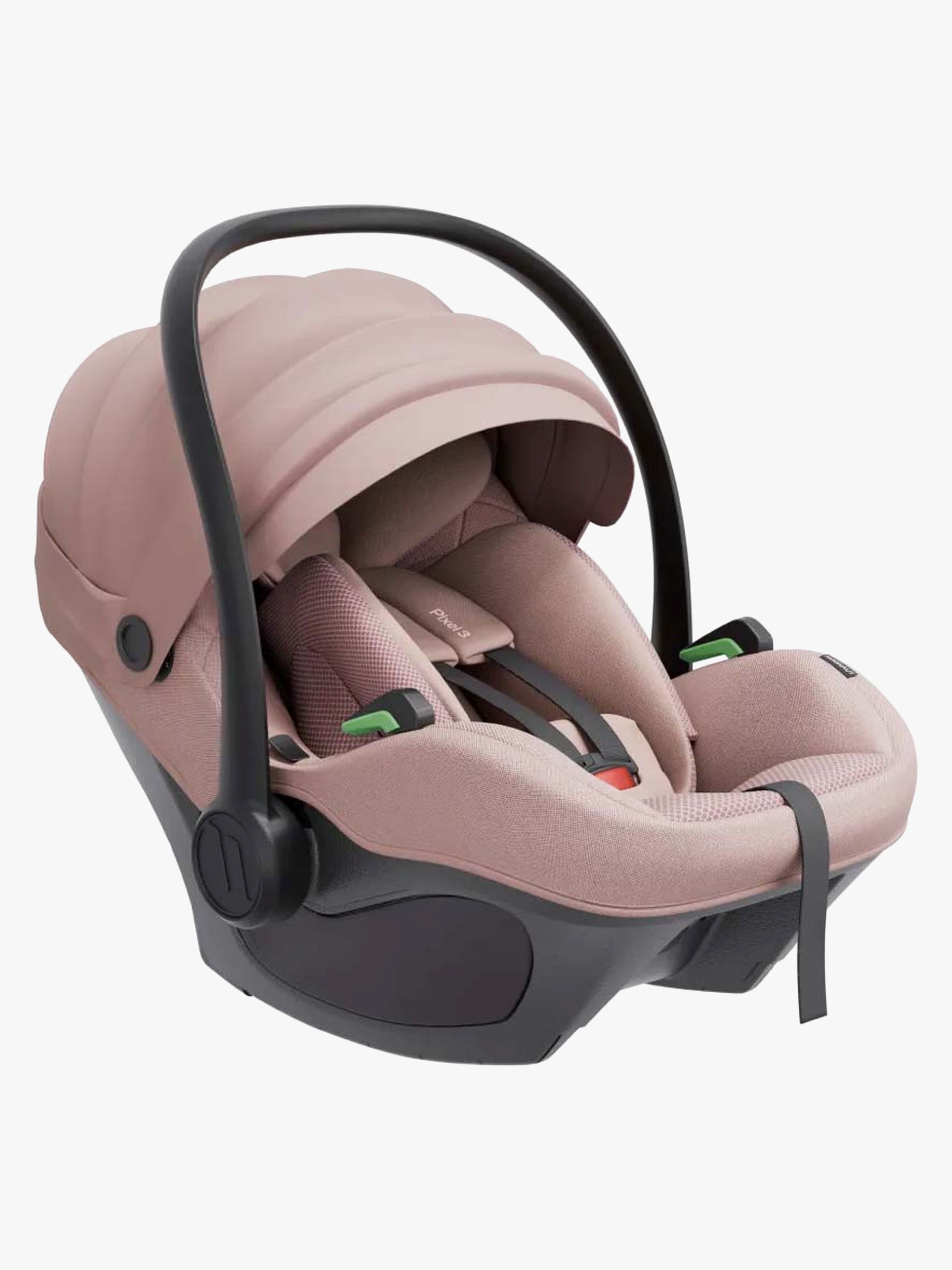 Avionaut Pixel 3 Babyautostol, Lyserød