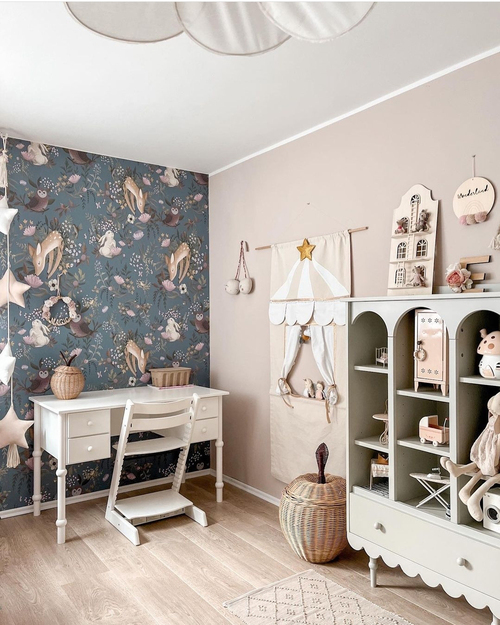 Wood Luck Babushka Reol, Olive