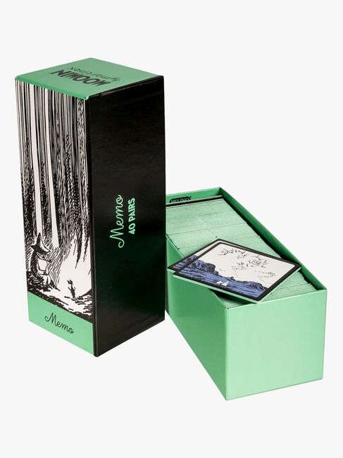 Mumitroldene Novels Huskespil