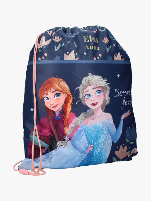 Disney Frozen II Gymnastikpose Louder Than Love, Blå