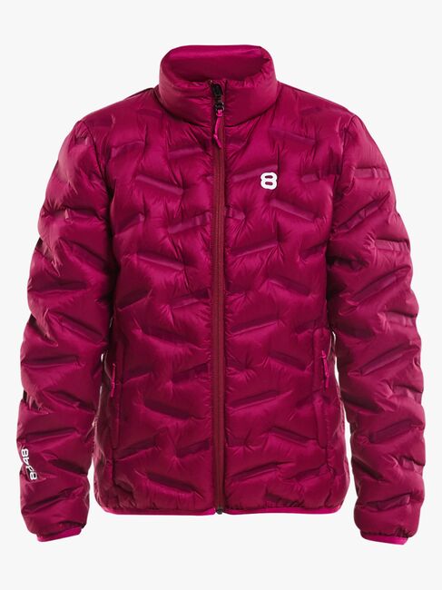 8848 Altitude Zoe Jr Jakke, Raspberry