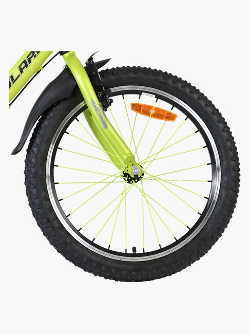 Volare Rocky Cykel Nexus 20 Tommer, Grøn