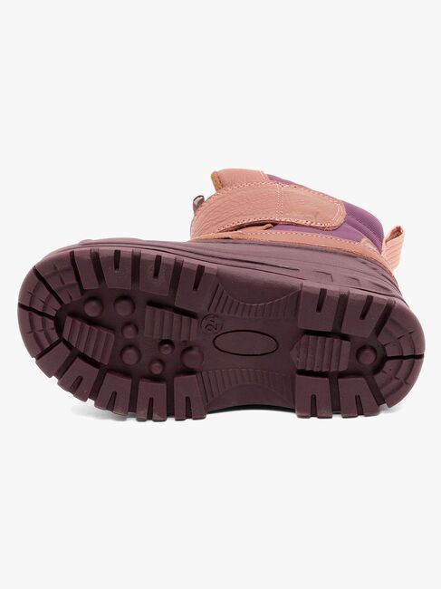 Bisgaard Pixie Vinterstøvler, Plum 55003-5109-2831_4c.jpg