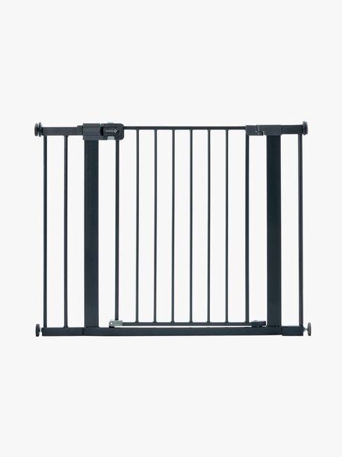 Safety 1st Easy Close Sikkerhedsgitter Metal, Black