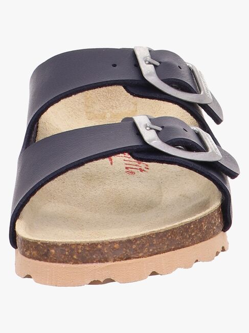 Superfit Fussbett Hjemmesko, Dark Blue