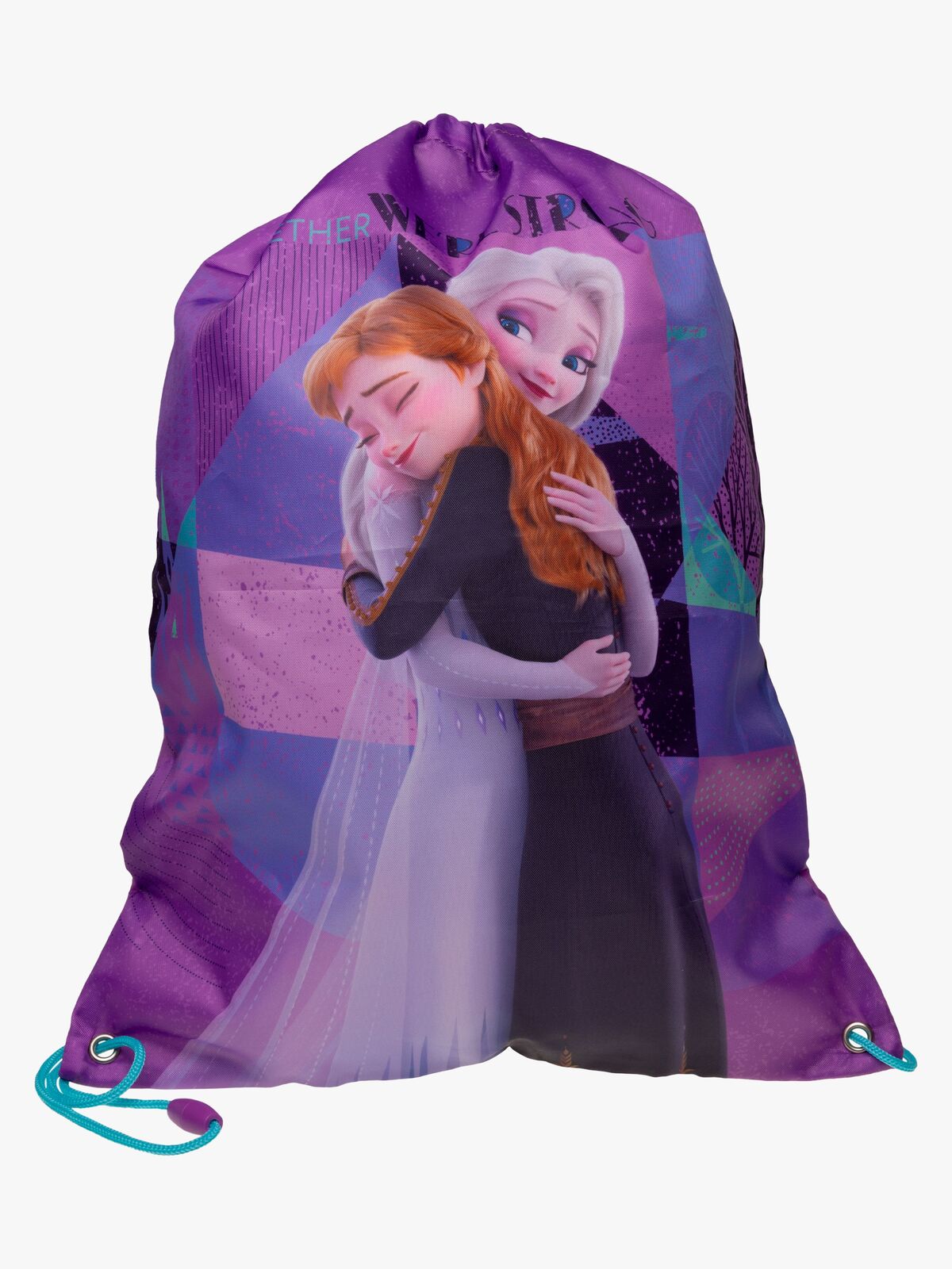 Disney Frozen Gymnastikpose, Lilla