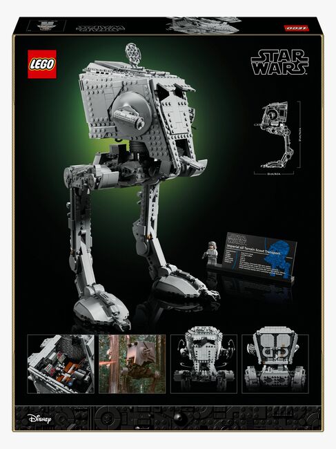 LEGO Star Wars 75417 AT-ST-ganger