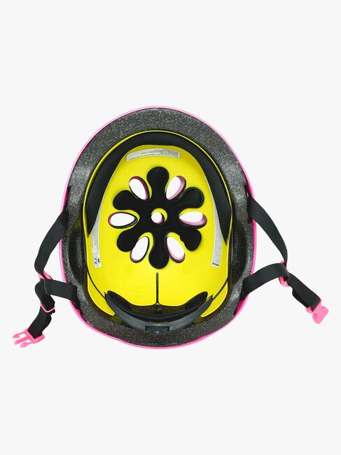 Krash Mips ABS FS Hjelm, Pink