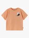 Reima Ikioma Uv-t-shirt, Apricot