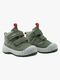 Reimatec Passo 2.0 WP Sneakers, Greyish Green